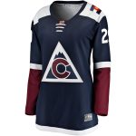 women8217s fanatics nathan mackinnon navy colorado avalanche alternate breakaway player jersey – Vancouver Canucks Jerseys and Headwear Collection