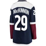 women8217s fanatics nathan mackinnon navy colorado avalanche alternate breakaway player jersey – Vancouver Canucks Jerseys and Headwear Collection