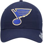 women8217s fanatics navy st. louis blues primary logo adjustable hat – Vancouver Canucks Jerseys and Headwear Collection