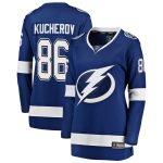 women8217s fanatics nikita kucherov blue tampa bay lightning premier breakaway player jersey – Vancouver Canucks Jerseys and Headwear Collection