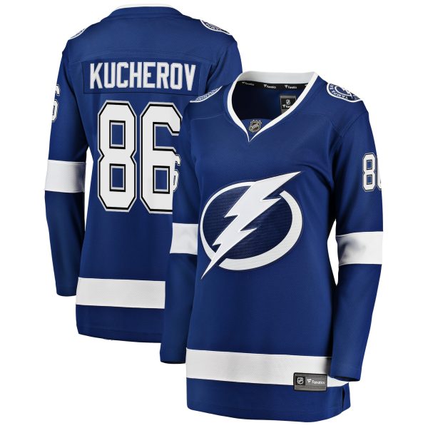 women8217s fanatics nikita kucherov blue tampa bay lightning premier breakaway player jersey – Vancouver Canucks Jerseys and Headwear Collection