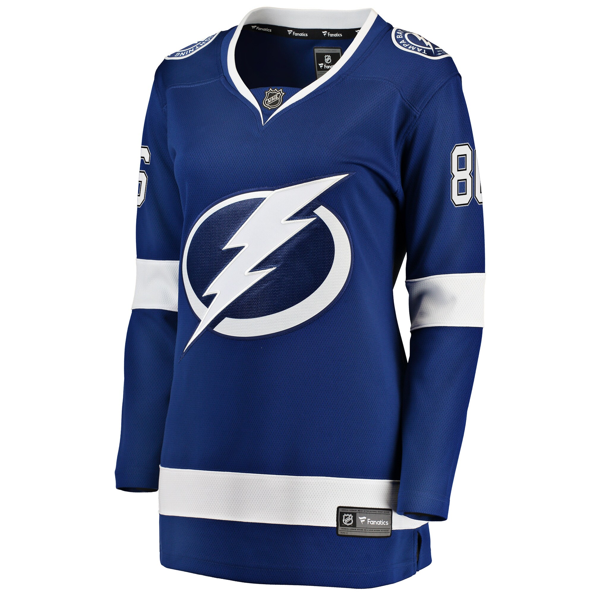 women8217s fanatics nikita kucherov blue tampa bay lightning premier breakaway player jersey – Vancouver Canucks Jerseys and Headwear Collection