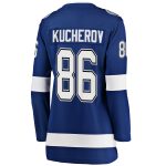 women8217s fanatics nikita kucherov blue tampa bay lightning premier breakaway player jersey – Vancouver Canucks Jerseys and Headwear Collection
