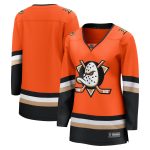 women8217s fanatics orange anaheim ducks home breakaway jersey – Vancouver Canucks Jerseys and Headwear Collection