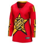 women8217s fanatics red 2024 nhl all-star game breakaway jersey – Vancouver Canucks Jerseys and Headwear Collection