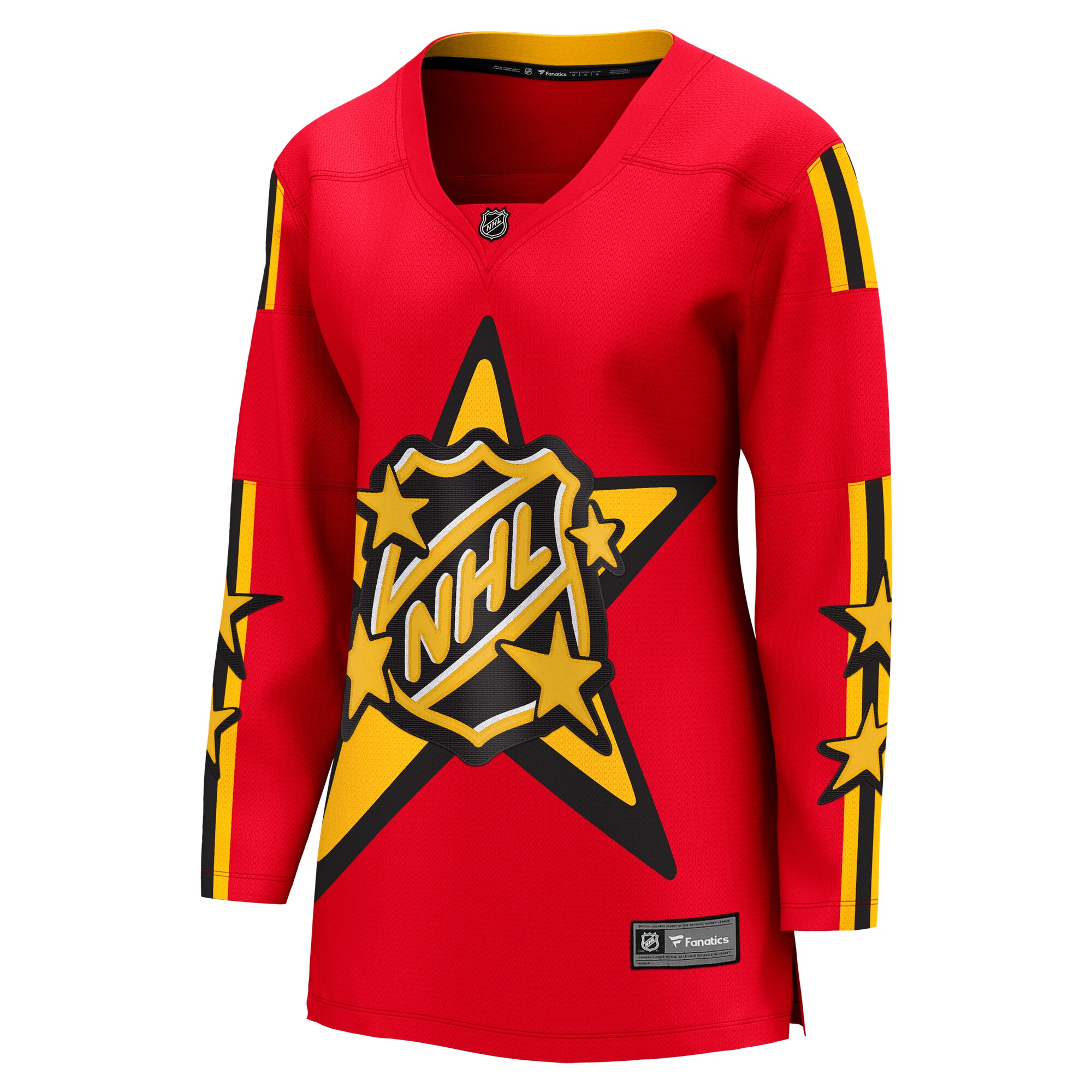 women8217s fanatics red 2024 nhl all-star game breakaway jersey – Vancouver Canucks Jerseys and Headwear Collection