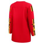 women8217s fanatics red 2024 nhl all-star game breakaway jersey – Vancouver Canucks Jerseys and Headwear Collection