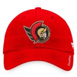 women8217s fanatics red ottawa senators primary logo adjustable hat – Vancouver Canucks Jerseys and Headwear Collection
