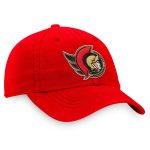 women8217s fanatics red ottawa senators primary logo adjustable hat – Vancouver Canucks Jerseys and Headwear Collection