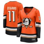 women8217s fanatics trevor zegras orange anaheim ducks home premier breakaway player jersey – Vancouver Canucks Jerseys and Headwear Collection