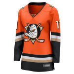 women8217s fanatics trevor zegras orange anaheim ducks home premier breakaway player jersey – Vancouver Canucks Jerseys and Headwear Collection