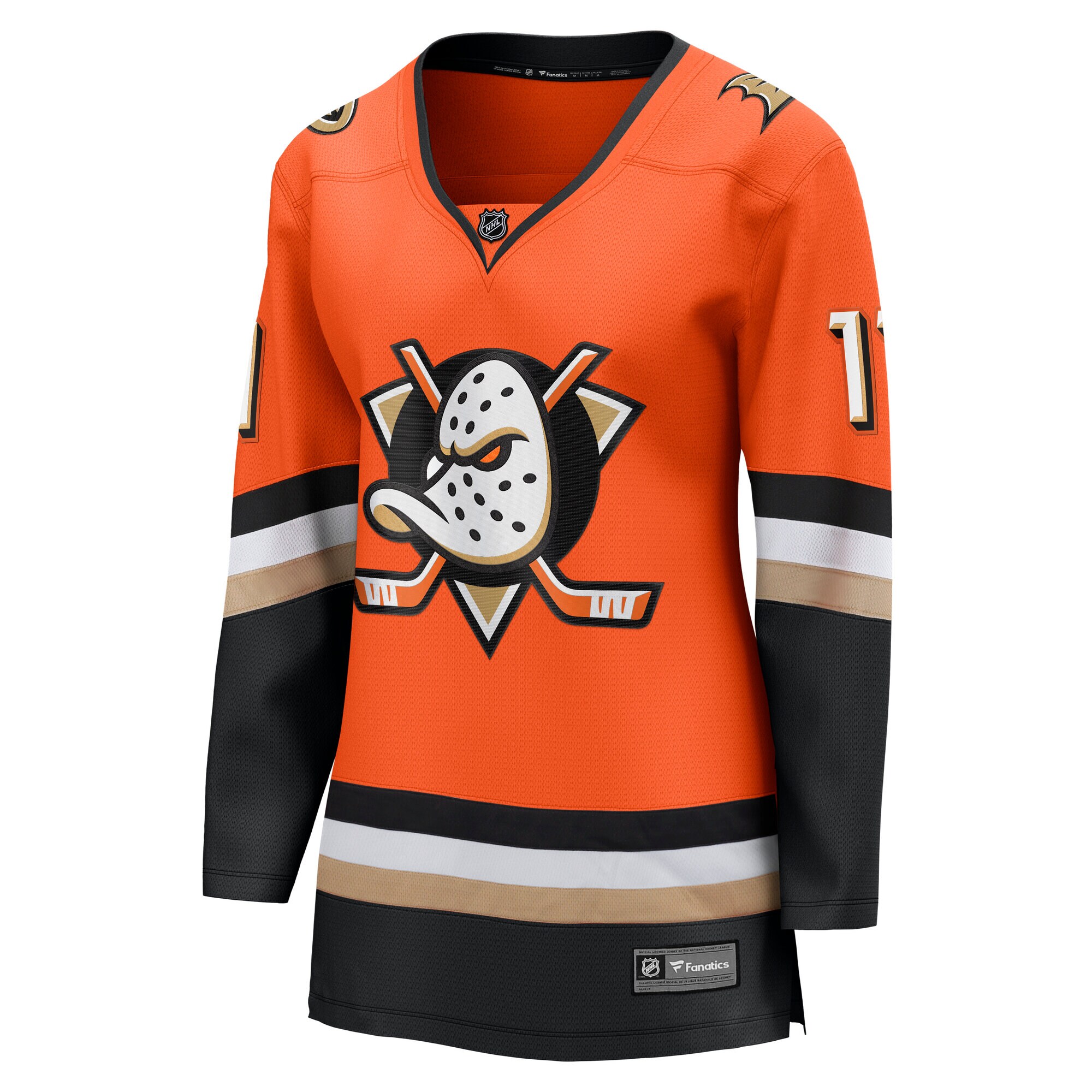women8217s fanatics trevor zegras orange anaheim ducks home premier breakaway player jersey – Vancouver Canucks Jerseys and Headwear Collection