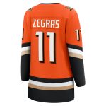 women8217s fanatics trevor zegras orange anaheim ducks home premier breakaway player jersey – Vancouver Canucks Jerseys and Headwear Collection