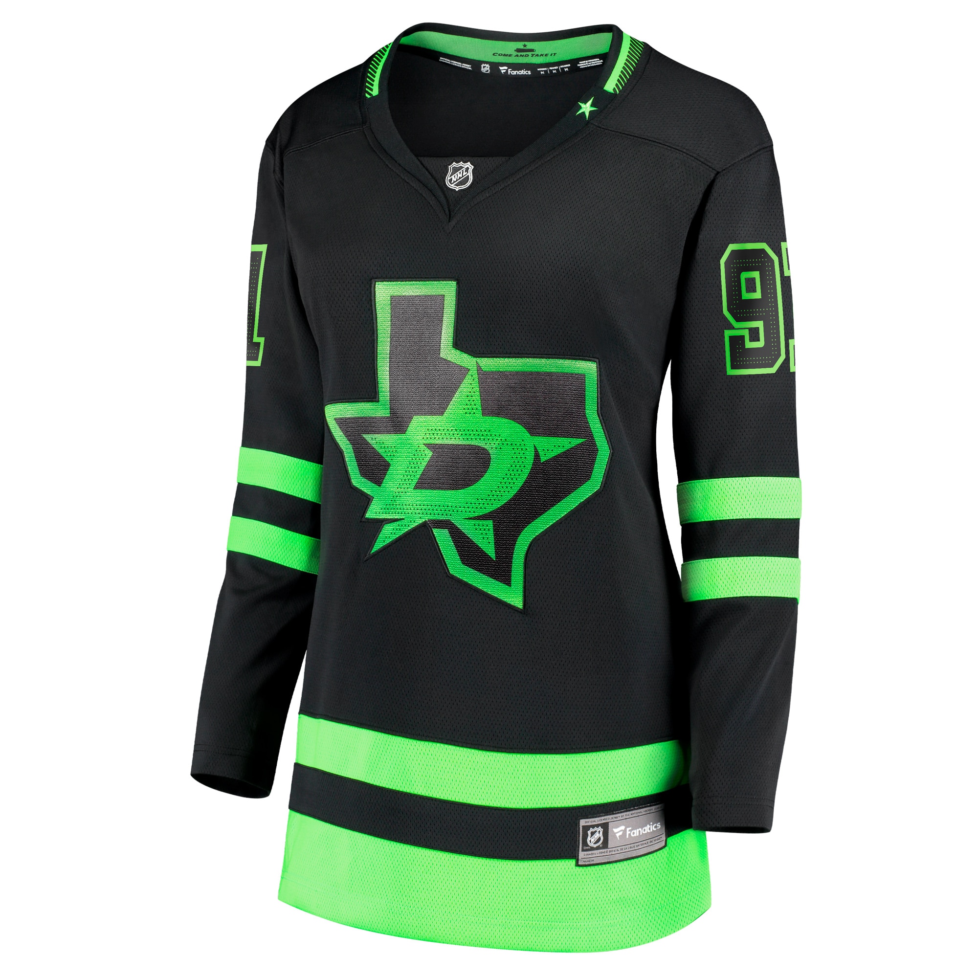 women8217s fanatics tyler seguin black dallas stars 202021 alternate premier breakaway player jersey – Vancouver Canucks Jerseys and Headwear Collection