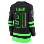 women8217s fanatics tyler seguin black dallas stars 202021 alternate premier breakaway player jersey – Vancouver Canucks Jerseys and Headwear Collection