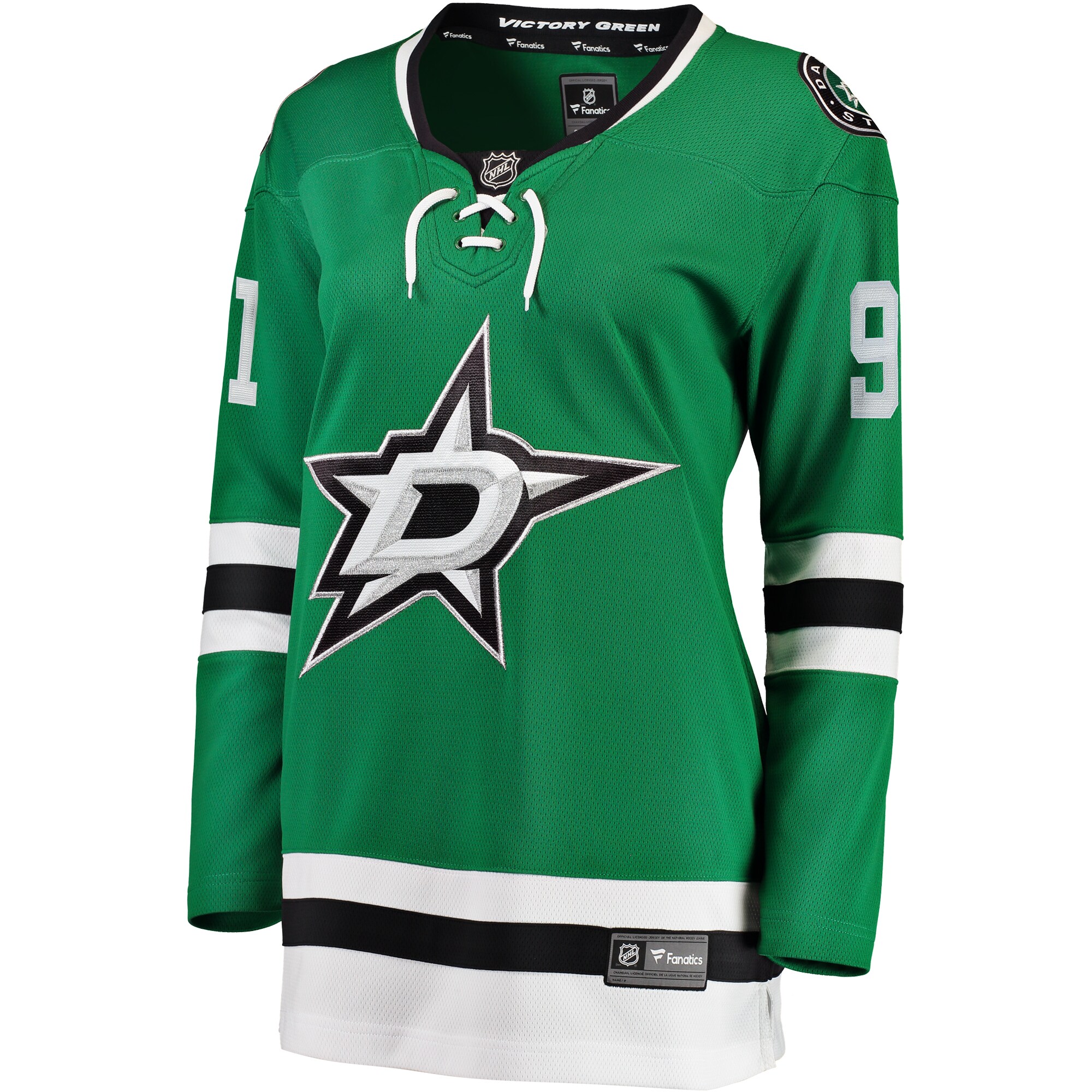 women8217s fanatics tyler seguin green home breakaway player jersey – Vancouver Canucks Jerseys and Headwear Collection