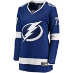 women8217s fanatics victor hedman blue tampa bay lightning premier breakaway player jersey – Vancouver Canucks Jerseys and Headwear Collection