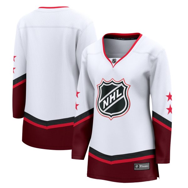 women8217s fanatics white 2022 nhl all-star game breakaway jersey – Vancouver Canucks Jerseys and Headwear Collection