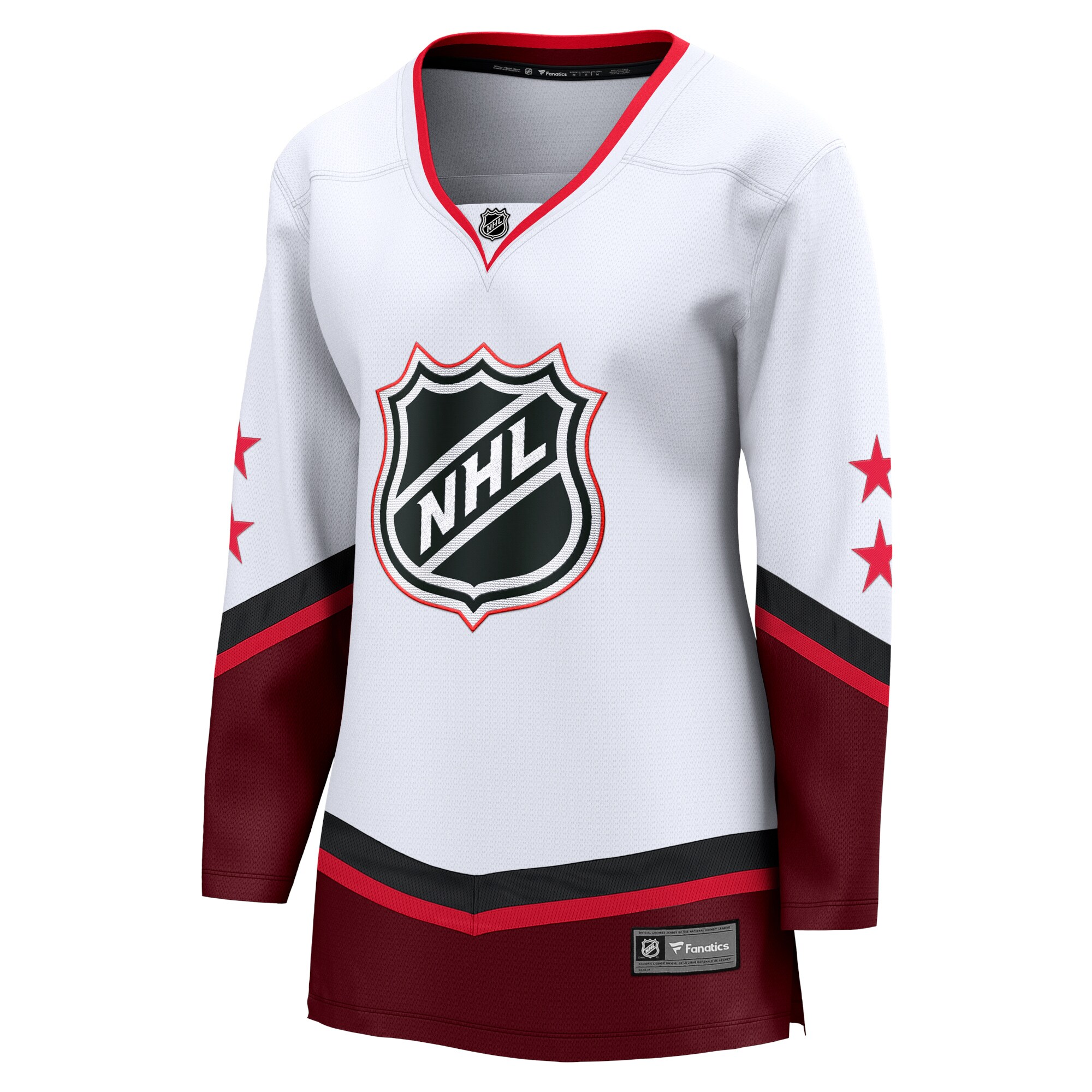 women8217s fanatics white 2022 nhl all-star game breakaway jersey – Vancouver Canucks Jerseys and Headwear Collection