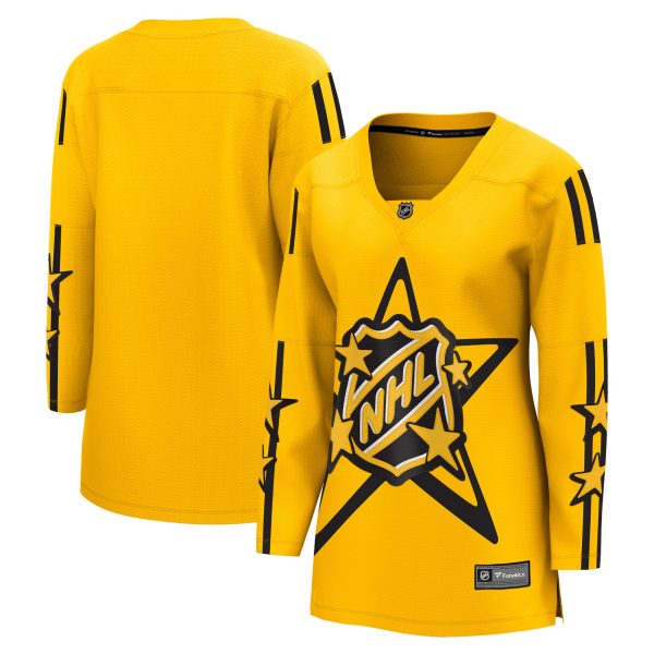 women8217s fanatics yellow 2024 nhl all-star game breakaway jersey – Vancouver Canucks Jerseys and Headwear Collection