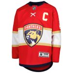 youth aleksander barkov red florida panthers home premier player jersey – Vancouver Canucks Jerseys and Headwear Collection