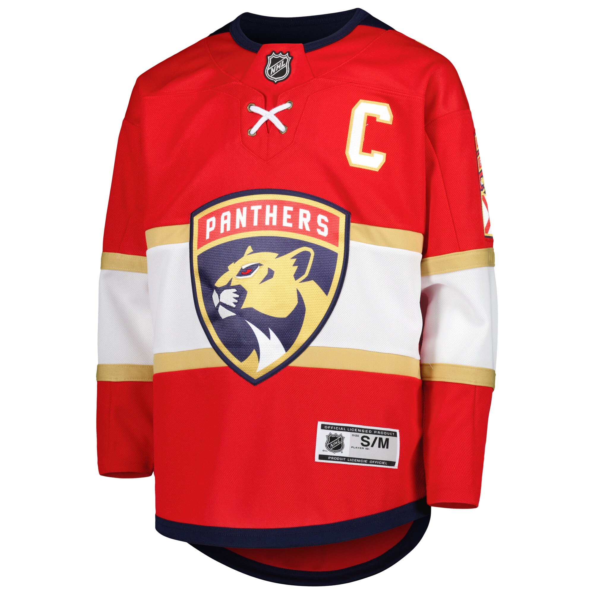 youth aleksander barkov red florida panthers home premier player jersey – Vancouver Canucks Jerseys and Headwear Collection