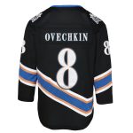 youth alexander ovechkin black washington capitals alternate 50th anniversary premier player jersey – Vancouver Canucks Jerseys and Headwear Collection