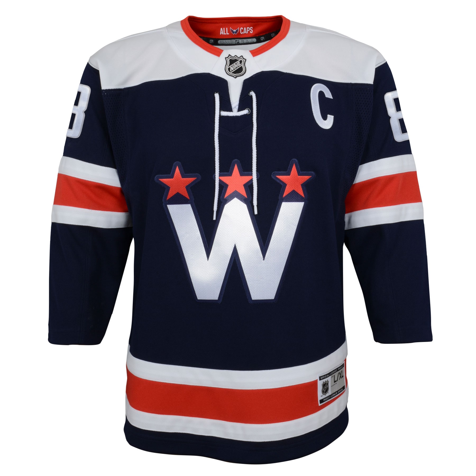 youth alexander ovechkin navy washington capitals 202021 alternate premier player jersey – Vancouver Canucks Jerseys and Headwear Collection