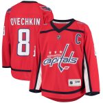 youth alexander ovechkin red washington capitals home replica player jersey – Vancouver Canucks Jerseys and Headwear Collection