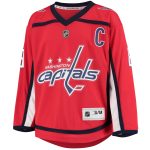 youth alexander ovechkin red washington capitals home replica player jersey – Vancouver Canucks Jerseys and Headwear Collection
