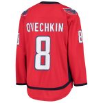youth alexander ovechkin red washington capitals home replica player jersey – Vancouver Canucks Jerseys and Headwear Collection