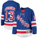 youth alexis lafreniere blue new york rangers home premier player jersey – Vancouver Canucks Jerseys and Headwear Collection