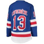 youth alexis lafreniere blue new york rangers home premier player jersey – Vancouver Canucks Jerseys and Headwear Collection