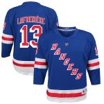 youth alexis lafreniere blue new york rangers home replica player jersey – Vancouver Canucks Jerseys and Headwear Collection