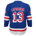youth alexis lafreniere blue new york rangers home replica player jersey – Vancouver Canucks Jerseys and Headwear Collection