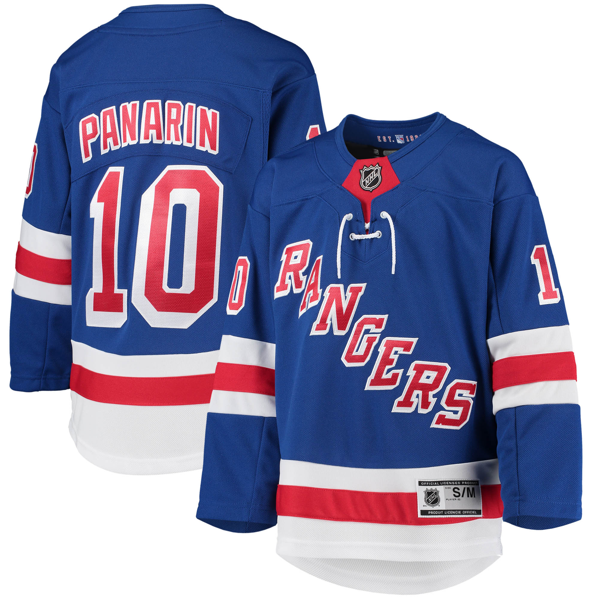youth artemi panarin blue new york rangers home premier player jersey – Vancouver Canucks Jerseys and Headwear Collection