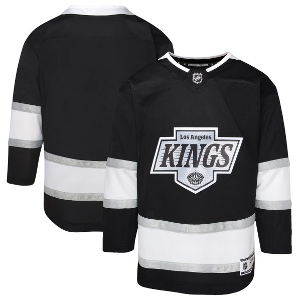 youth black los angeles kings home premier jersey – Vancouver Canucks Jerseys and Headwear Collection