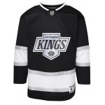 youth black los angeles kings home premier jersey – Vancouver Canucks Jerseys and Headwear Collection