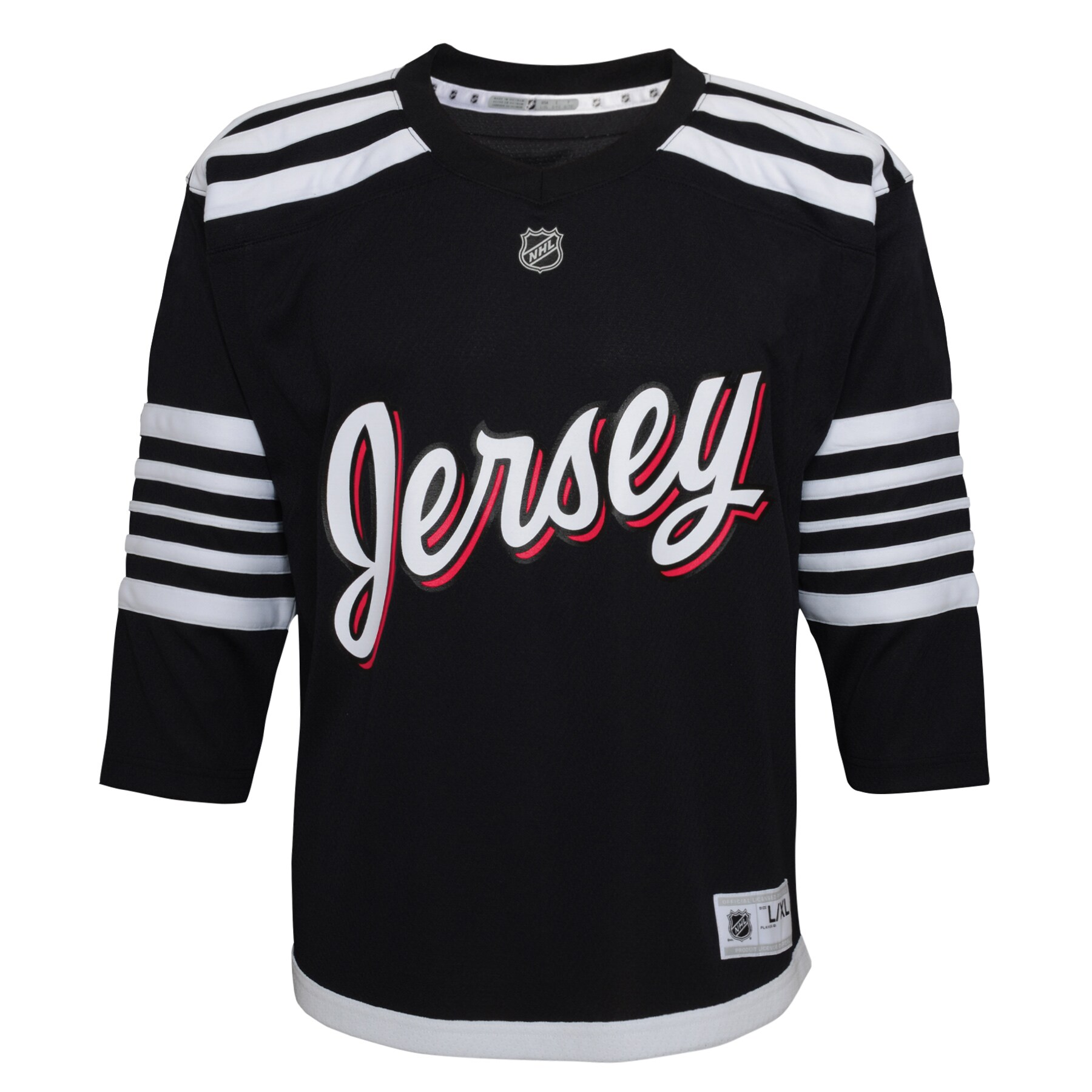 youth black new jersey devils 202122 alternate replica jersey – Vancouver Canucks Jerseys and Headwear Collection