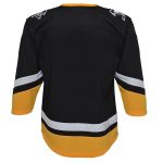youth black pittsburgh penguins 202122 alternate premier jersey – Vancouver Canucks Jerseys and Headwear Collection