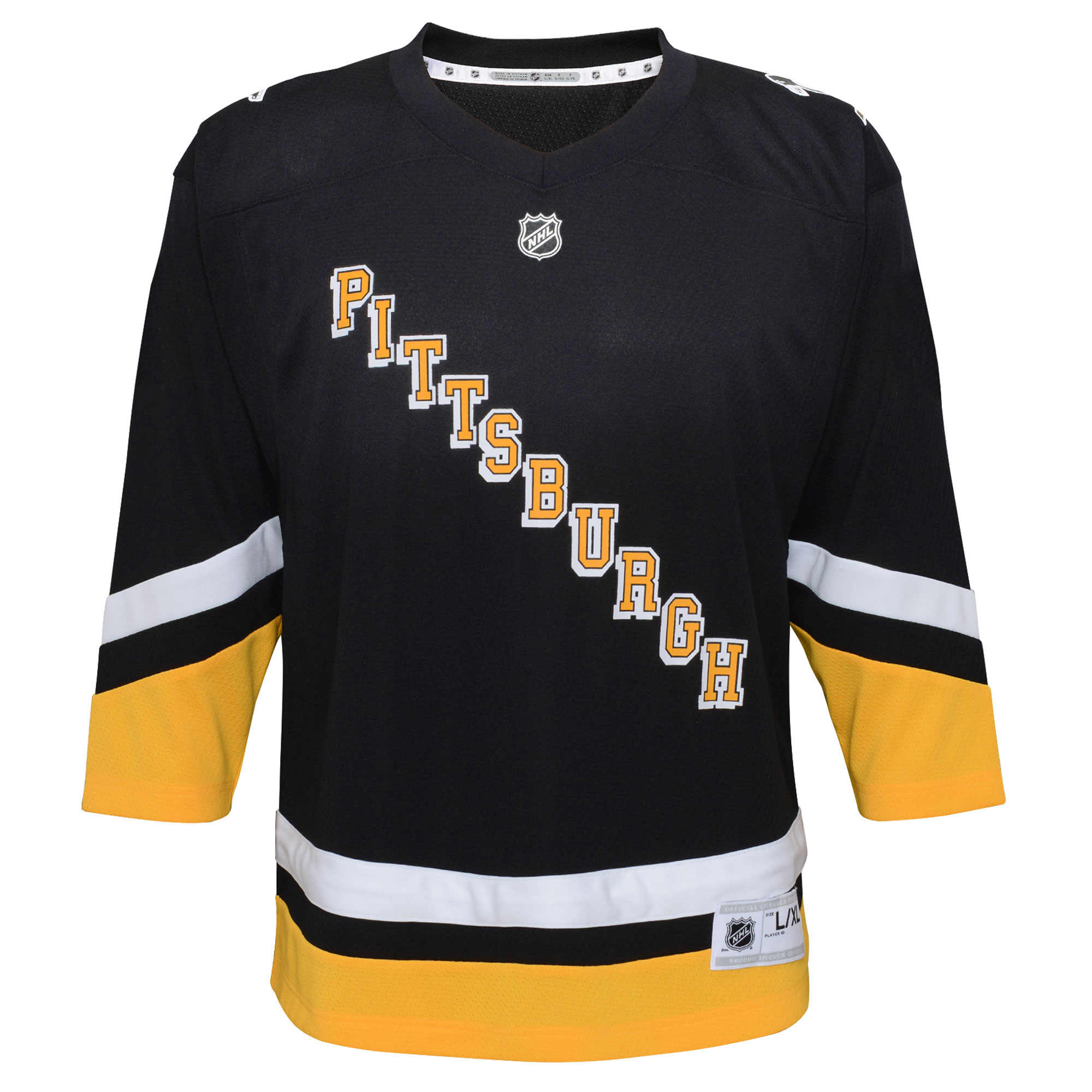 youth black pittsburgh penguins 202122 alternate replica jersey – Vancouver Canucks Jerseys and Headwear Collection