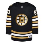 youth brad marchand black boston bruins 100th anniversary premier player jersey – Vancouver Canucks Jerseys and Headwear Collection