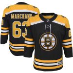 youth brad marchand black boston bruins home premier player jersey – Vancouver Canucks Jerseys and Headwear Collection
