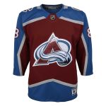 youth cale makar burgundy colorado avalanche home premier player jersey – Vancouver Canucks Jerseys and Headwear Collection