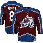 youth cale makar burgundy colorado avalanche home replica player jersey – Vancouver Canucks Jerseys and Headwear Collection