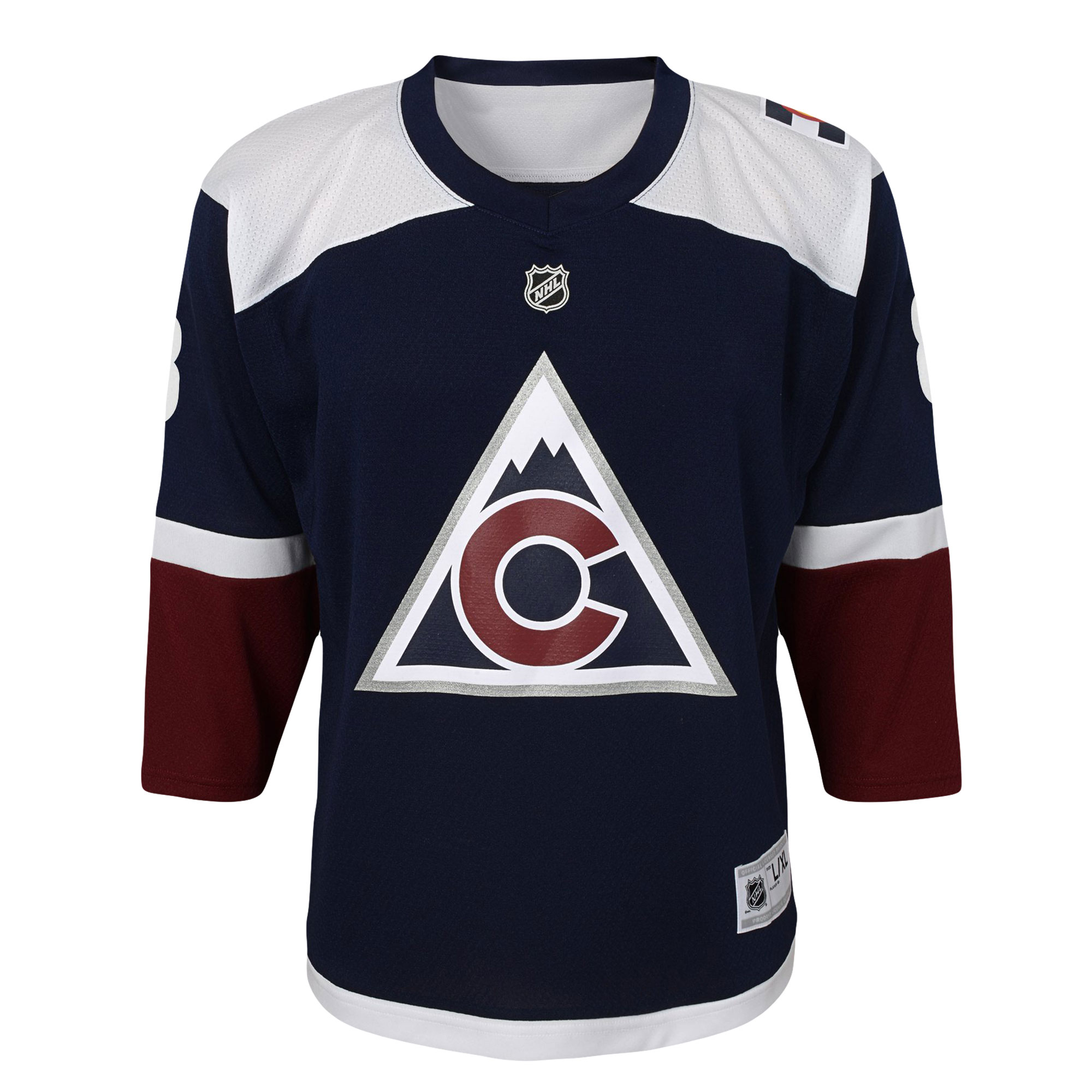 youth cale makar navy colorado avalanche replica player jersey – Vancouver Canucks Jerseys and Headwear Collection