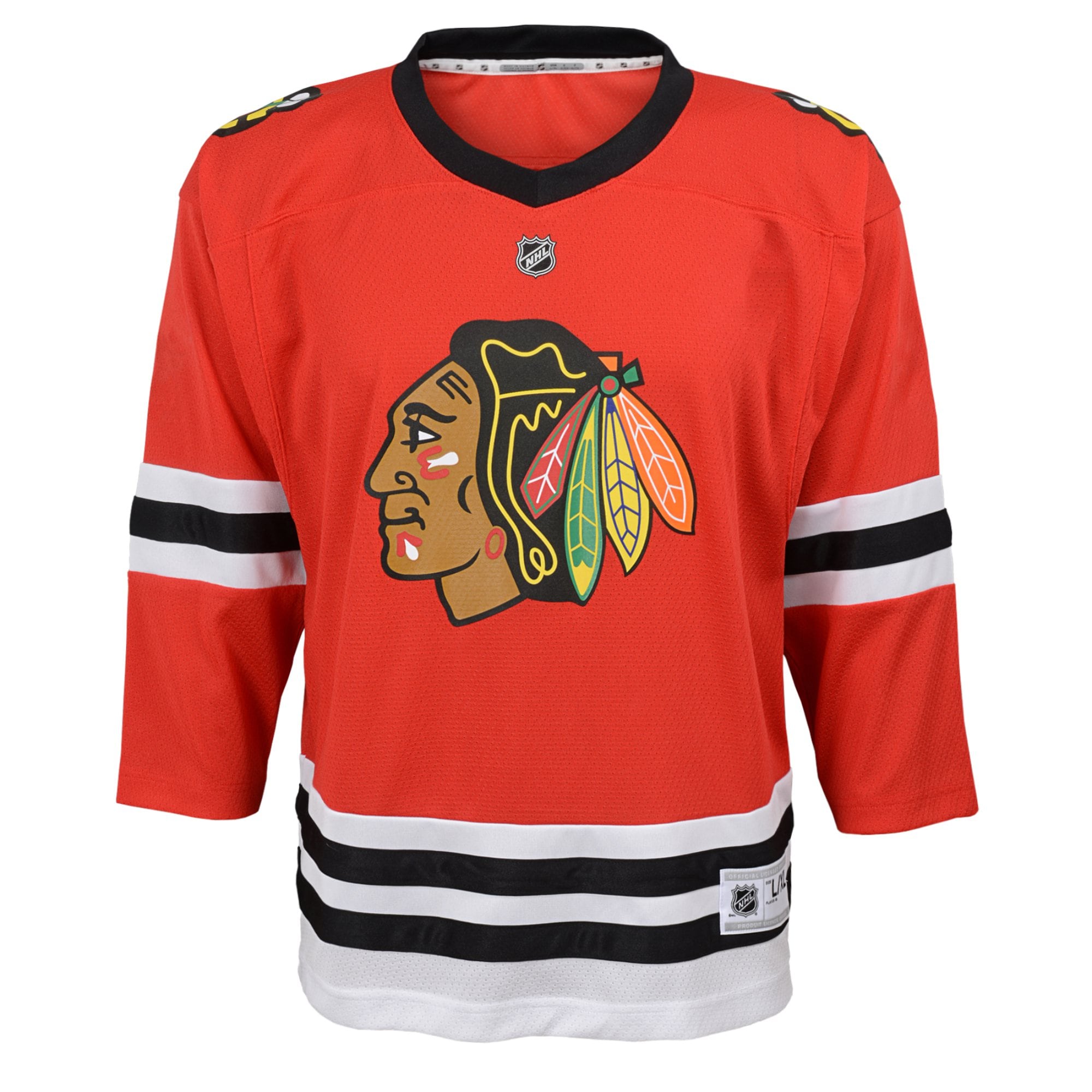 youth connor bedard red chicago blackhawks home replica player jersey – Vancouver Canucks Jerseys and Headwear Collection