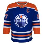 youth connor mcdavid royal edmonton oilers home premier player jersey – Vancouver Canucks Jerseys and Headwear Collection
