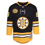 youth david pastrnak black boston bruins 100th anniversary premier player jersey – Vancouver Canucks Jerseys and Headwear Collection