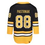 youth david pastrnak black boston bruins 100th anniversary premier player jersey – Vancouver Canucks Jerseys and Headwear Collection